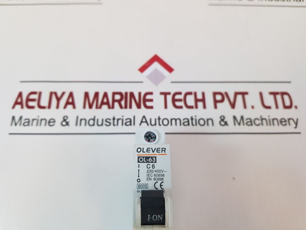 Olever Electric Ol-63 Circuit Breaker