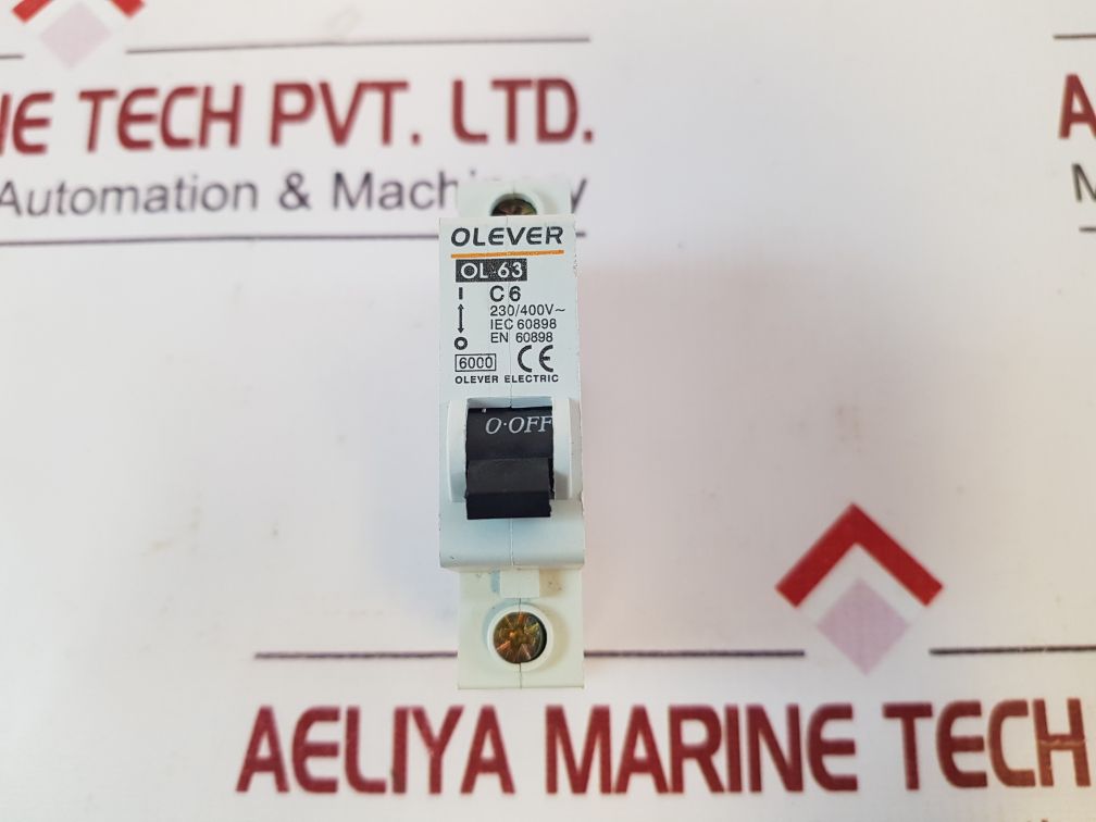 Olever Electric Ol-63 Circuit Breaker