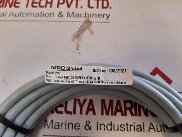 Olflex Fd 855 Cp , Pt-100 Sensor 301251 With Cable
