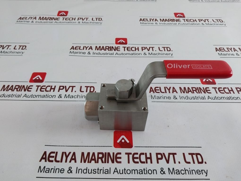 Oliver Sub/B5Fy50S/Ta291-4 Ball Valve