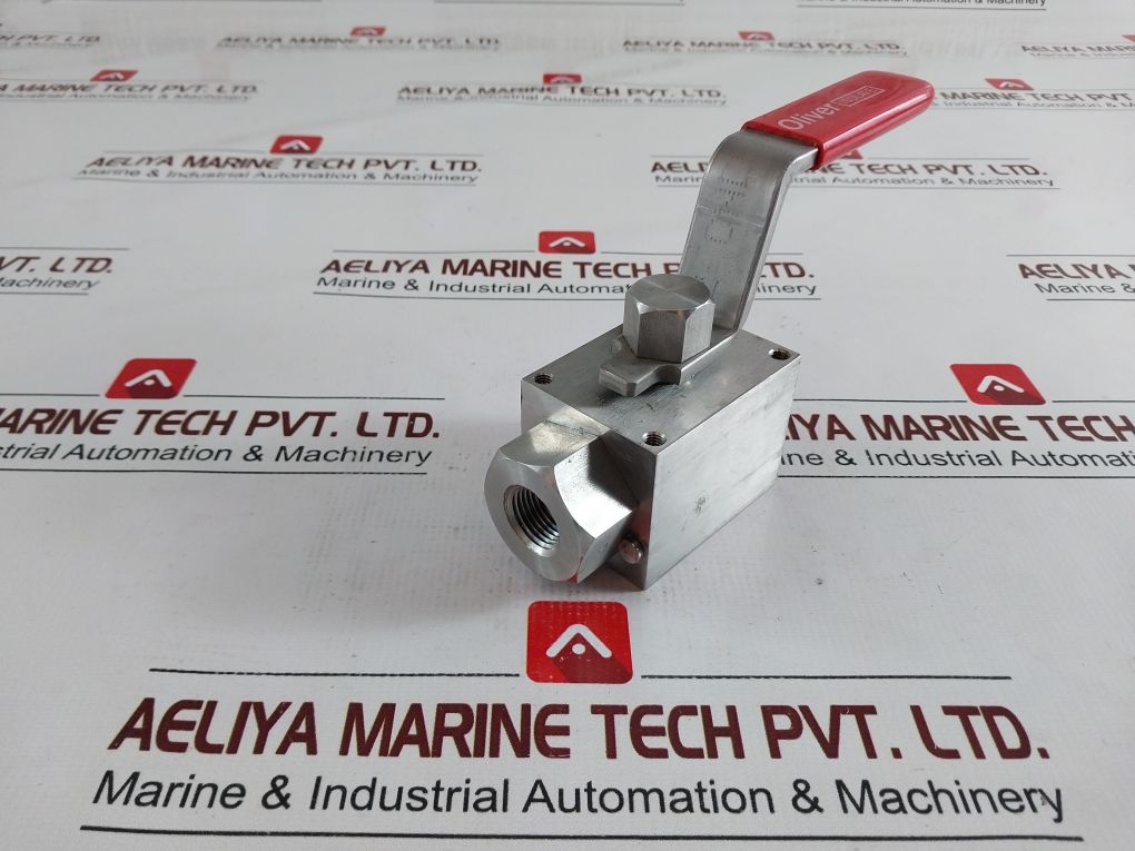 Oliver Sub/B5Fy50S/Ta291-4 Ball Valve