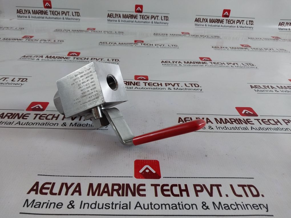 Oliver Sub/B5Fy50S/Ta291-4 Ball Valve