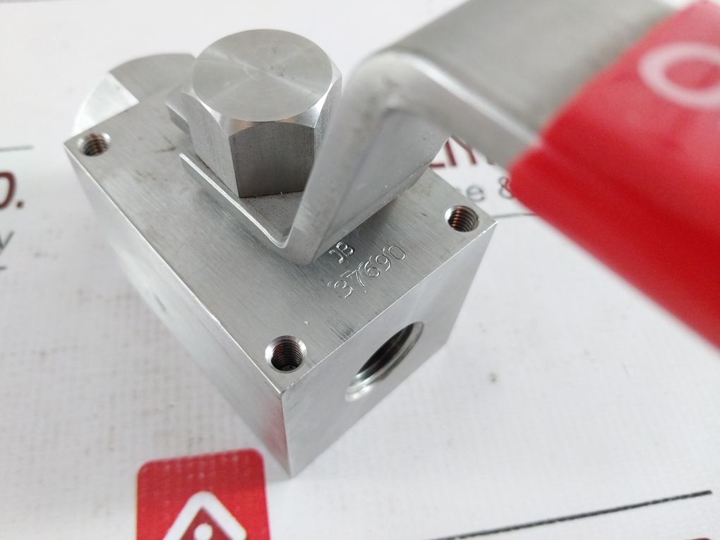 Oliver Sub/B5Fy50S/Ta291-4 Ball Valve