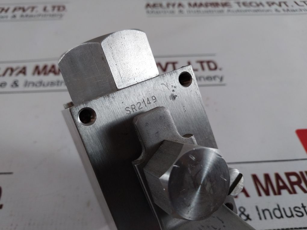 Oliver Sub/B5Fy50S/Ta291-4 Ball Valve