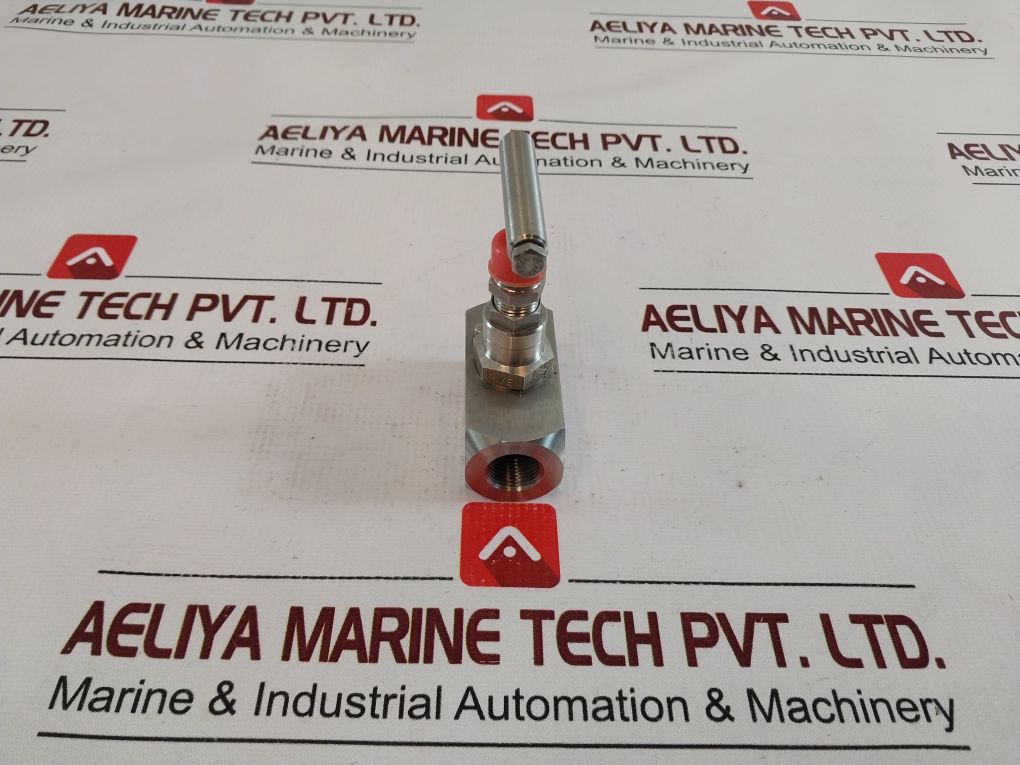 Oliver Valves 10,000Psi 316Ss Needle Valve F38S/Bp/Hp