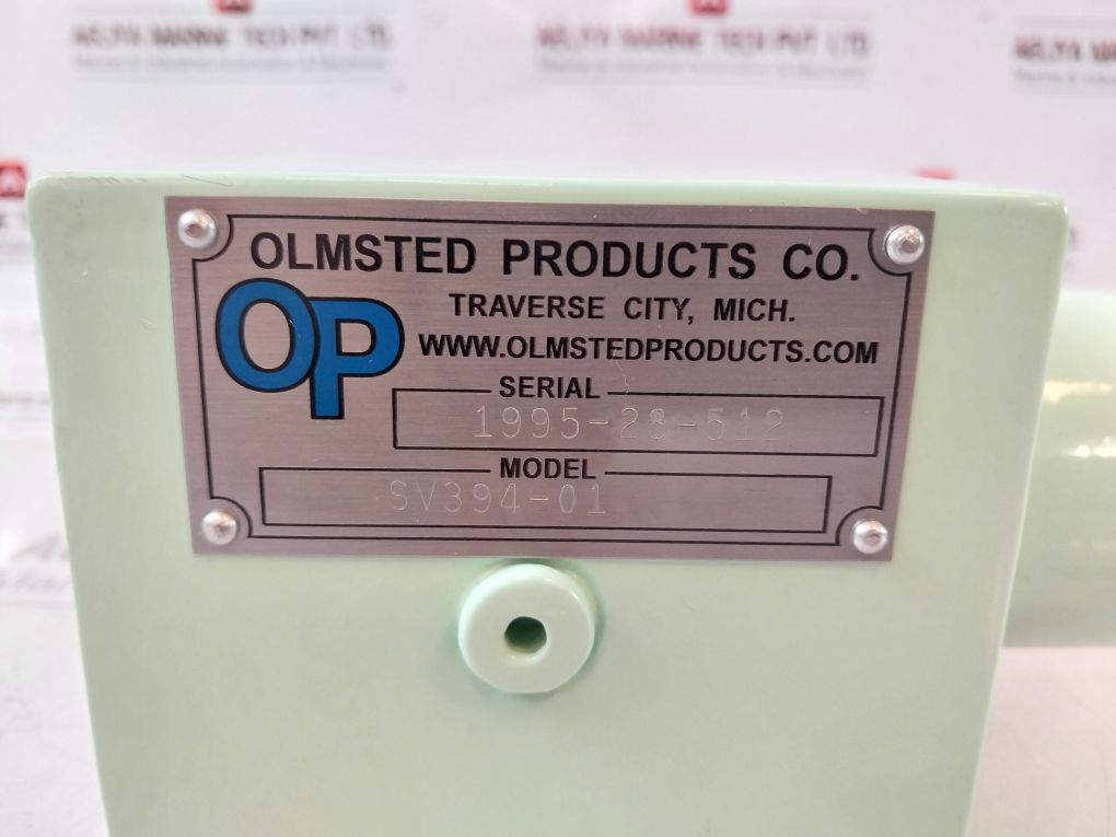 Olmsted Products Sv394-01