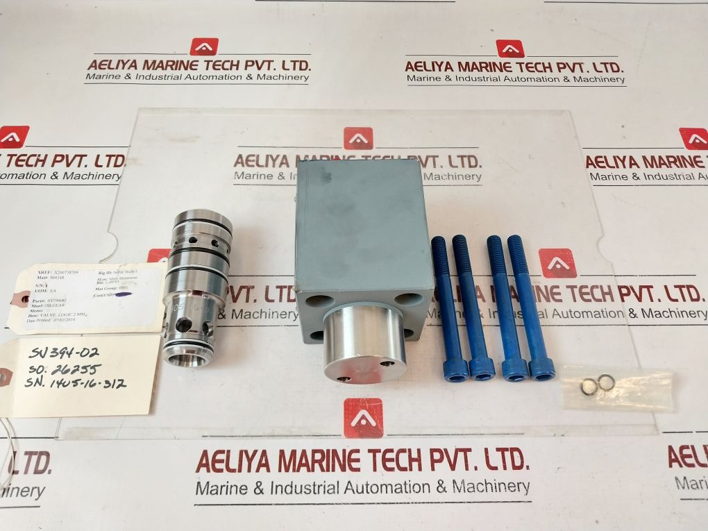 Olmsted Products Sv394-02
