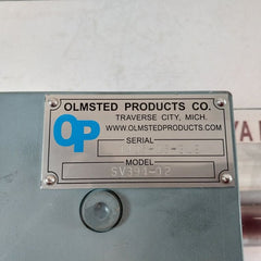 Olmsted Products Sv394-02 Logic 2 Mm Valve Set