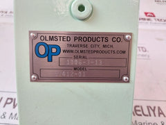 Olmsted Sv412-01