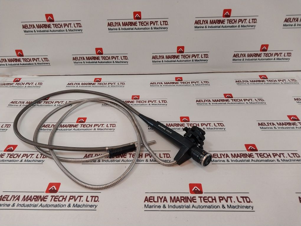 Olympus If11C5-10 Tapered Flex Industrial Fiberscope Set Hxy-084V1200A