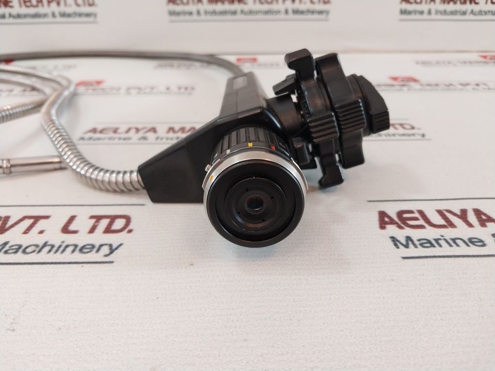 Olympus If11C5-10 Tapered Flex Industrial Fiberscope Set Hxy-084V1200A