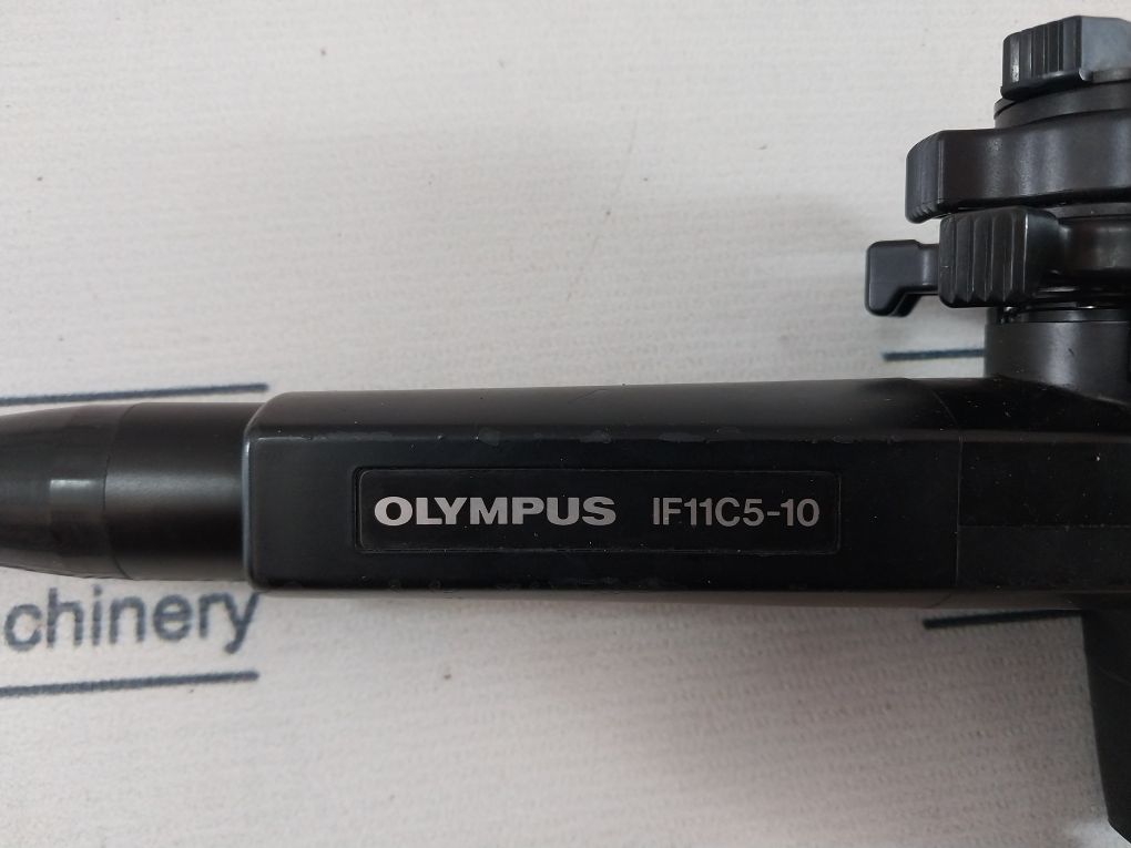Olympus If11C5-10 Tapered Flex Industrial Fiberscope Set Hxy-084V1200A