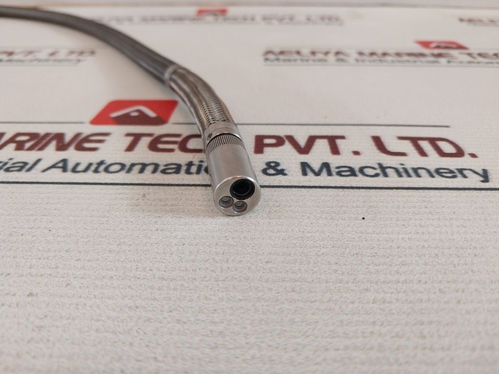 Olympus If11C5-10 Tapered Flex Industrial Fiberscope Set Hxy-084V1200A