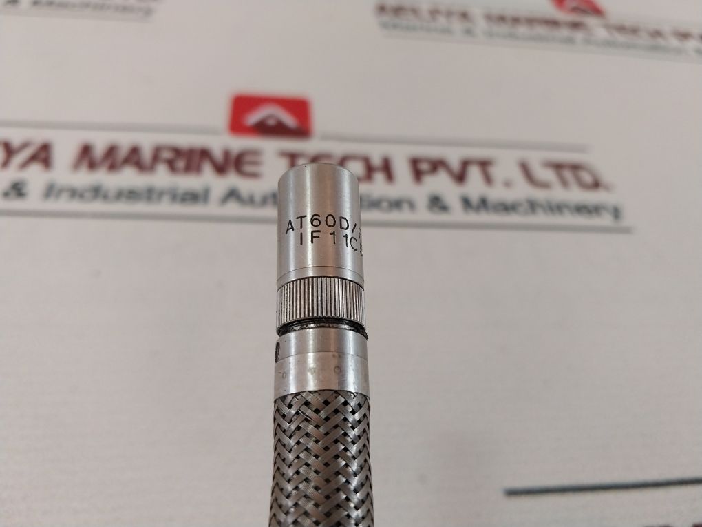 Olympus If11C5-10 Tapered Flex Industrial Fiberscope Set Hxy-084V1200A