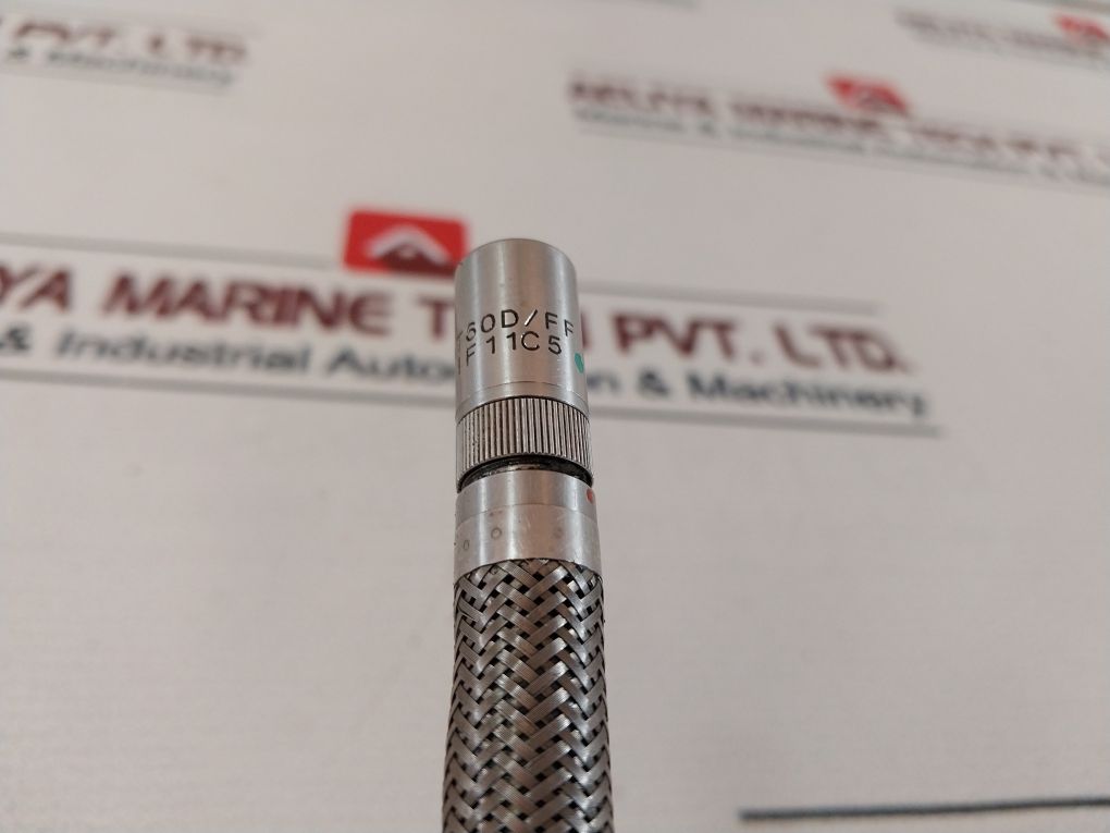 Olympus If11C5-10 Tapered Flex Industrial Fiberscope Set Hxy-084V1200A