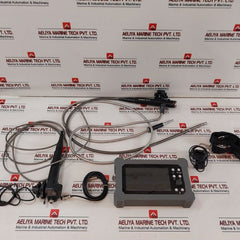 Olympus If11C5-10 Tapered Flex Industrial Fiberscope Set Hxy-084V1200A