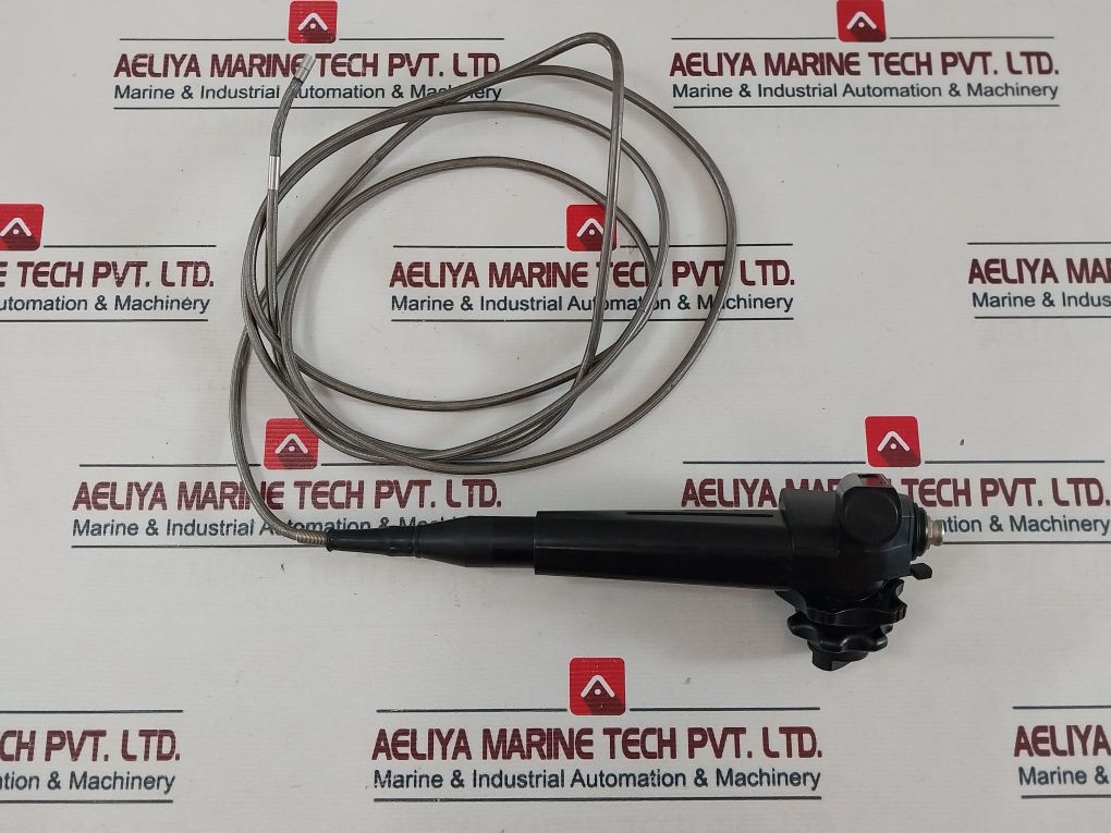 Olympus If11C5-10 Tapered Flex Industrial Fiberscope Set Hxy-084V1200A