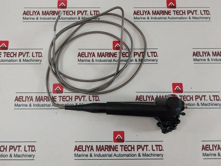 Olympus If11C5-10 Tapered Flex Industrial Fiberscope Set Hxy-084V1200A