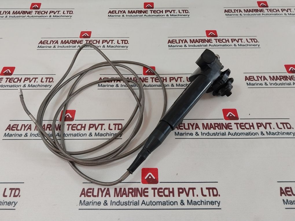 Olympus If11C5-10 Tapered Flex Industrial Fiberscope Set Hxy-084V1200A