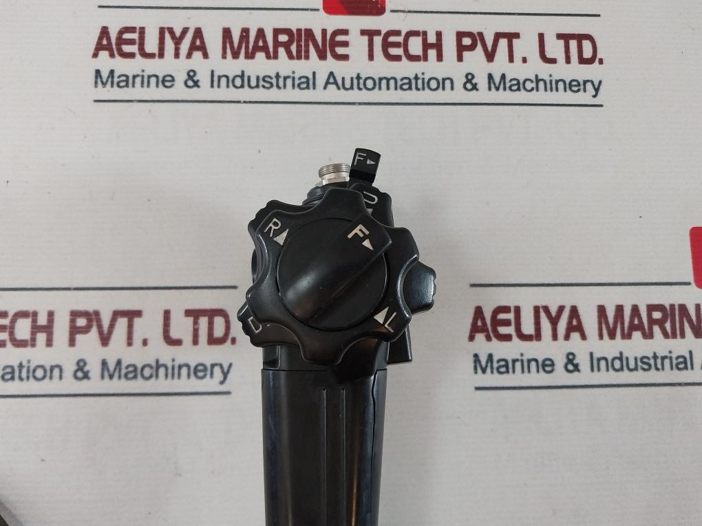 Olympus If11C5-10 Tapered Flex Industrial Fiberscope Set Hxy-084V1200A