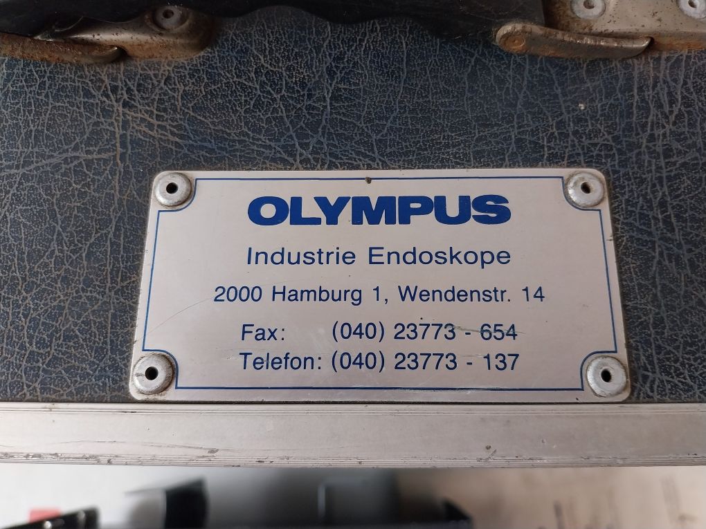 Olympus Kls-3250 High Intensity Light Source