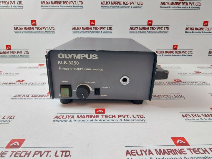 Olympus Kls-3250 High Intensity Light Source