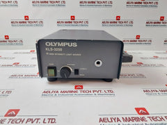 Olympus Kls-3250 High Intensity Light Source