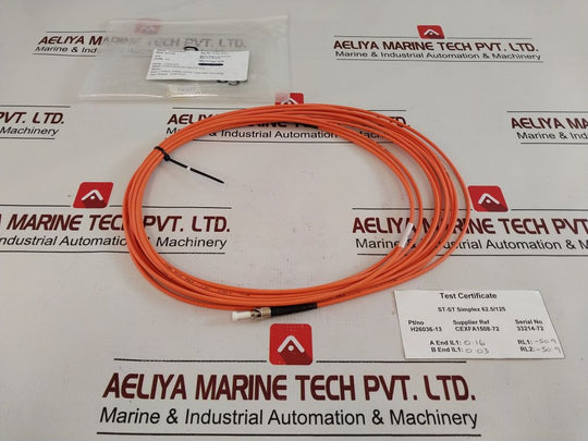 Om1 01080 H Fibre Optic Cable
