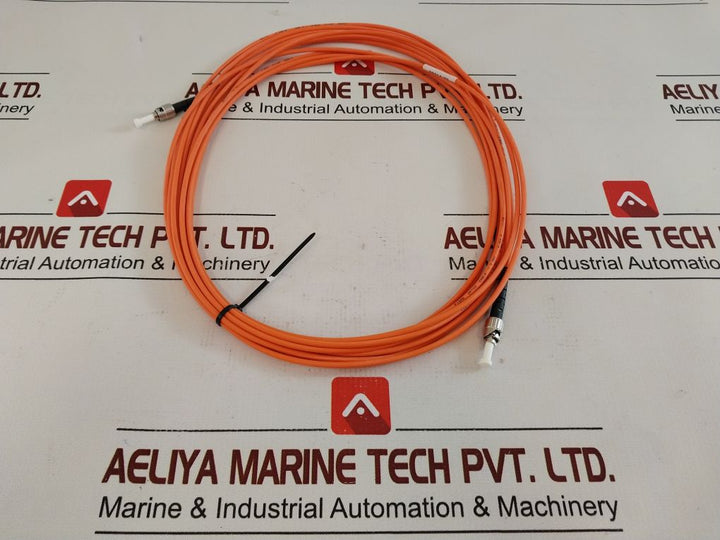 Converteam 110001072 Fibre Optic 7200 Mm Orange Cable