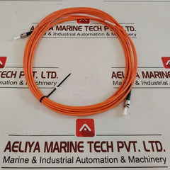 Converteam 110001072 Fibre Optic 7200 Mm Orange Cable
