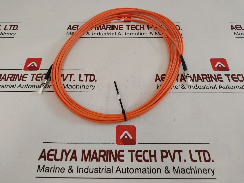 Converteam 110001072 Fibre Optic 7200 Mm Orange Cable