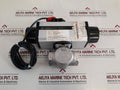 Omal Automation Sr120 F05-f07 Actuated Butterfly Valve
