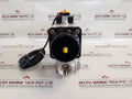 Omal Automation Sr120 F05-f07 Actuated Butterfly Valve