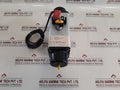 Omal Automation Sr120 F05-f07 Actuated Butterfly Valve