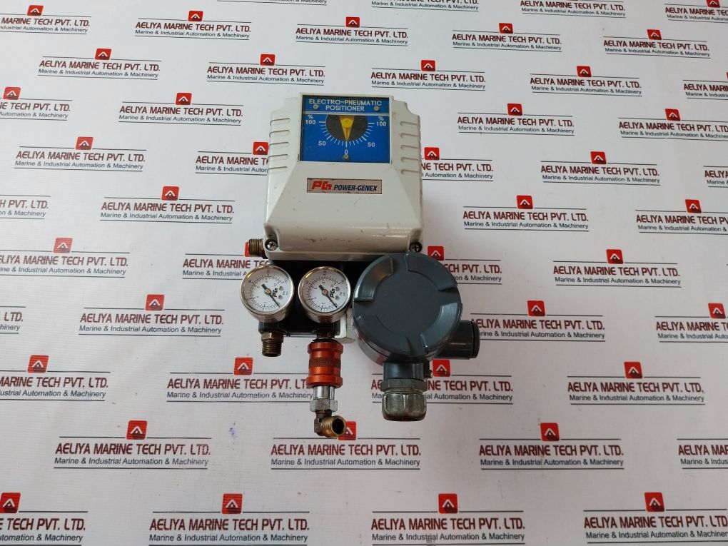 Omal Da120-f05-f07 Electro-pneumatic Positioner Epr Wn2Sor