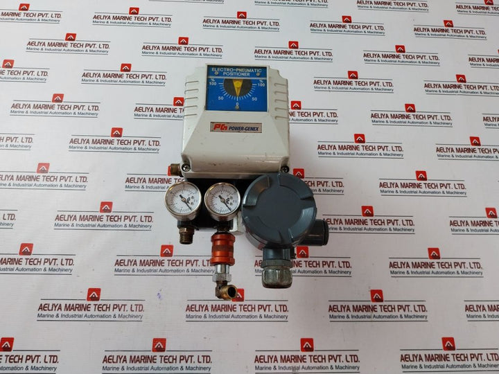 Omal Da120-f05-f07 Electro-pneumatic Positioner Epr Wn2Sor