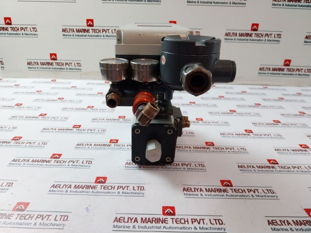 Omal Da120-f05-f07 Electro-pneumatic Positioner Epr Wn2Sor