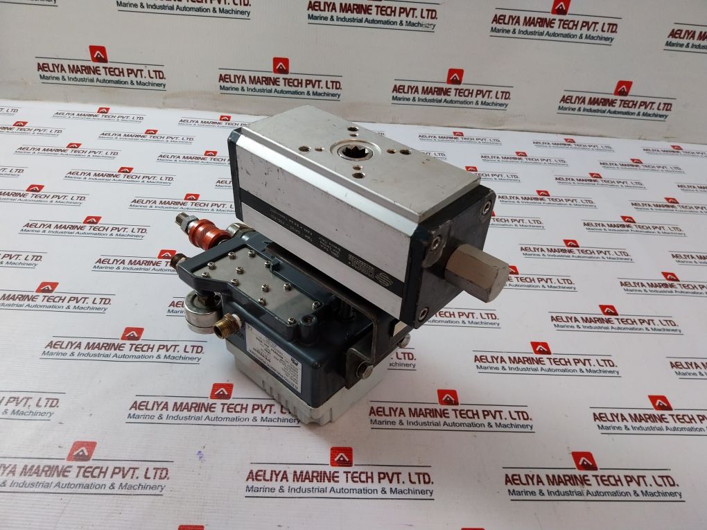 Omal Da120-f05-f07 Electro-pneumatic Positioner Epr Wn2Sor