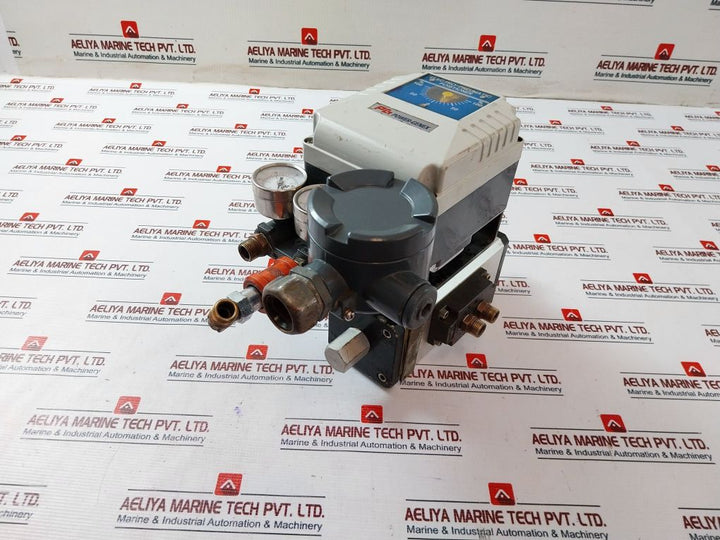 Omal Da120-f05-f07 Electro-pneumatic Positioner Epr Wn2Sor