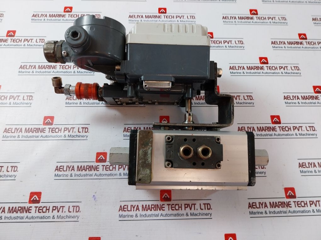 Omal Da120-f05-f07 Electro-pneumatic Positioner Epr Wn2Sor