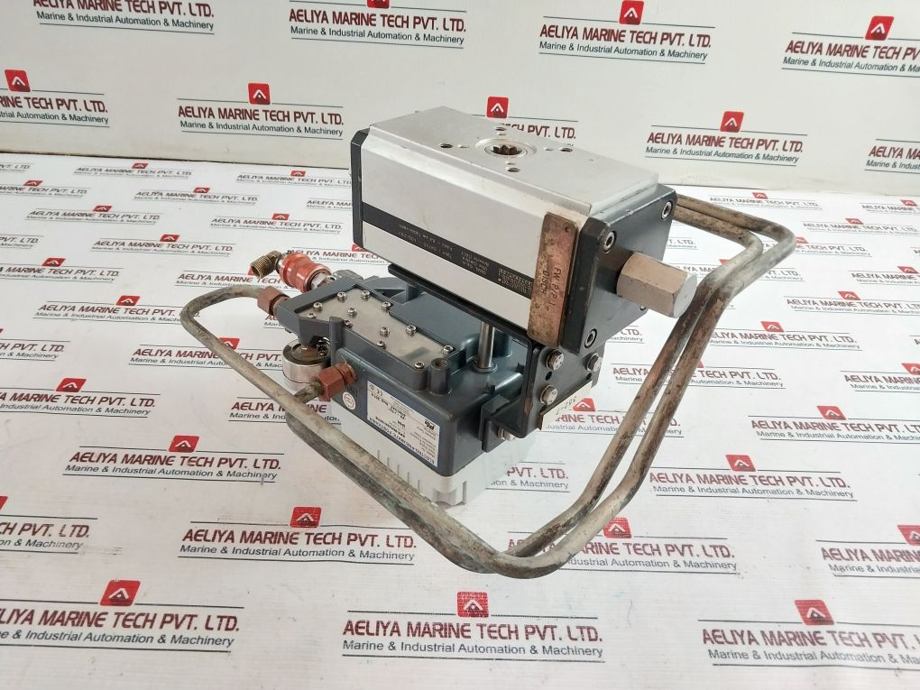 Omal Da120-f05-f07 Pneumatic Actuator Epr-wn2So3Ntr