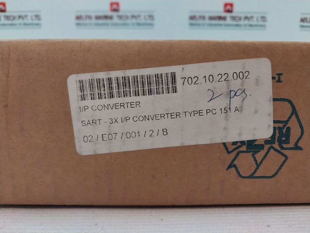 Omc Pc15.1 I/P Converter 