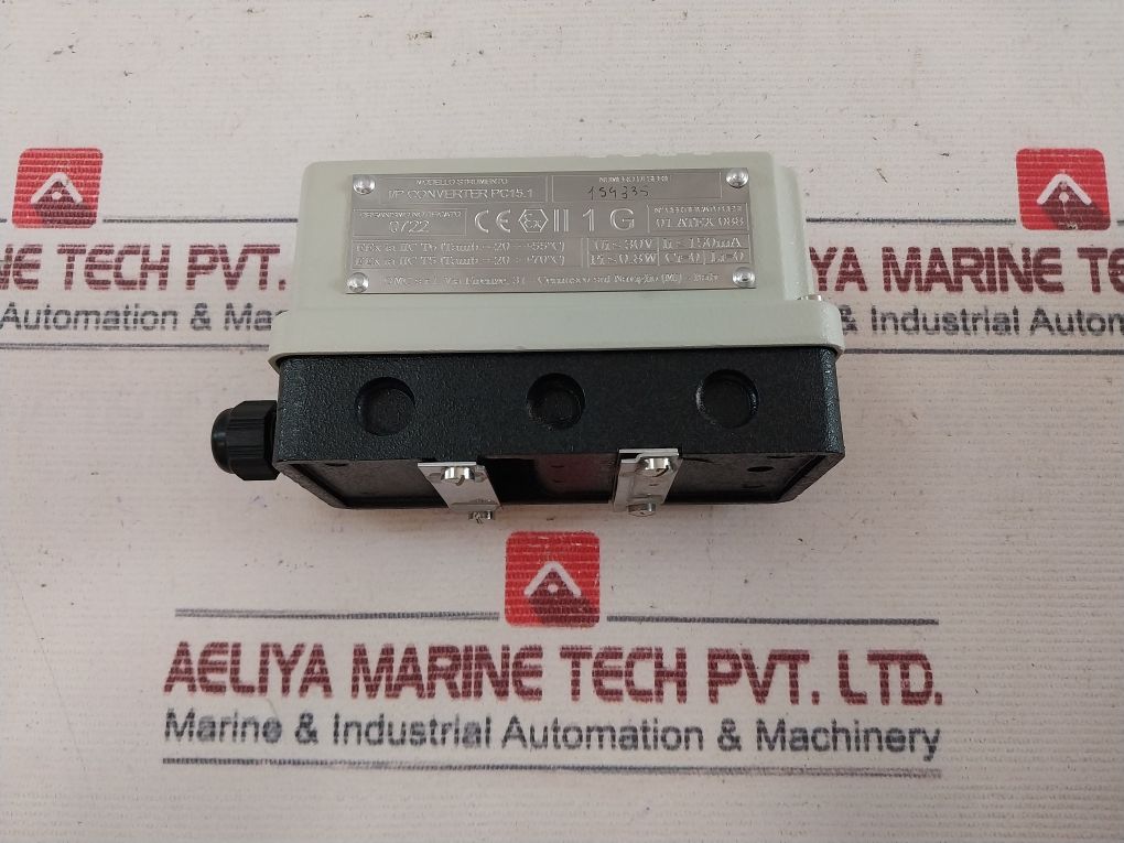 Omc Pc15.1 I/P Converter 