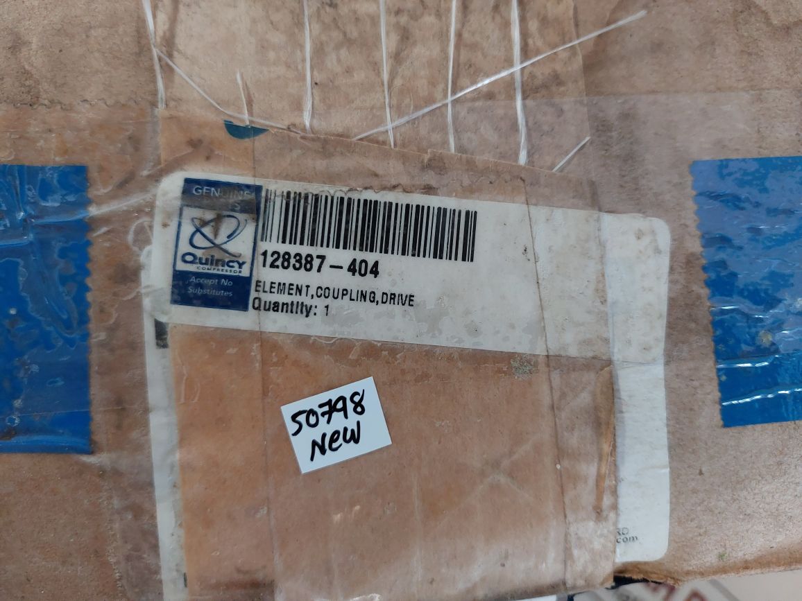 Omega 128387-404 Coupling