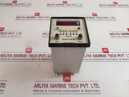 Omega Cn101 High Temperature Alarm 120V