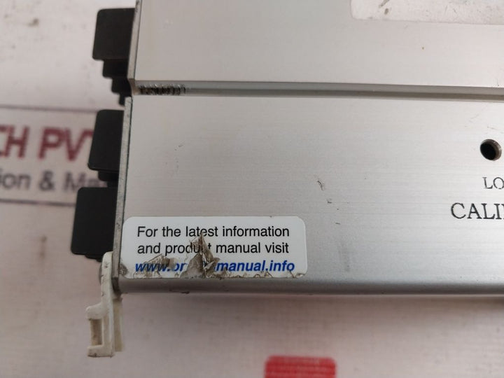 Omega Cn101 High Temperature Alarm 120V
