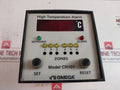 Omega Cn101 High Temperature Alarm 120V