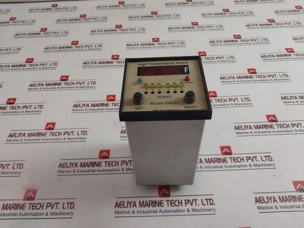 Omega Cn101 High Temperature Alarm 240V