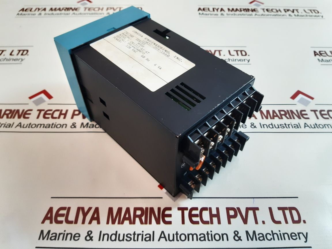 Omega cn1211-a1-at temperature controller