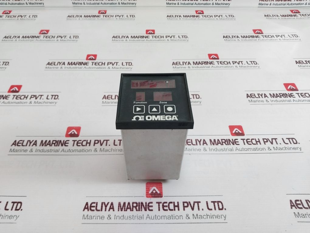 Omega Cn606Rtd3-10 (Button Not Working Display Issues)
